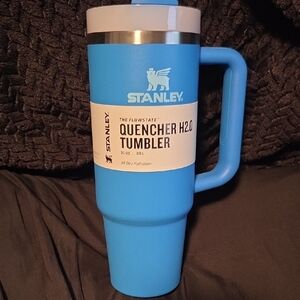 Stanley Blue Quencher H2.0 Tumbler